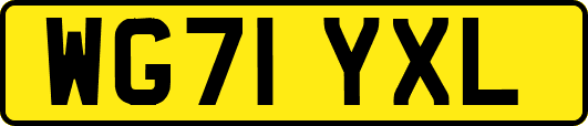 WG71YXL