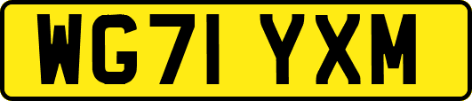 WG71YXM