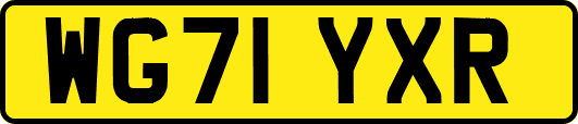 WG71YXR