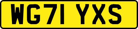 WG71YXS