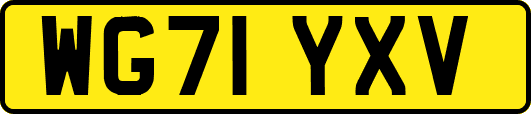 WG71YXV