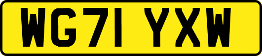 WG71YXW