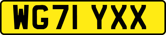 WG71YXX