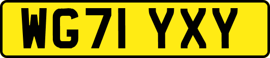 WG71YXY