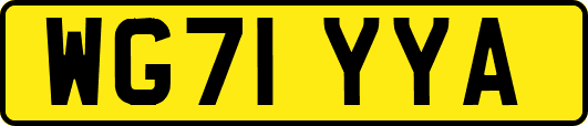 WG71YYA