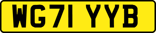 WG71YYB