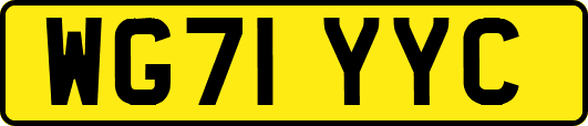 WG71YYC