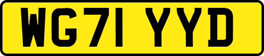 WG71YYD