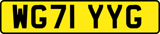 WG71YYG