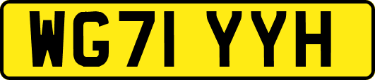WG71YYH