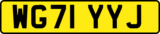 WG71YYJ