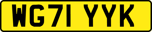 WG71YYK