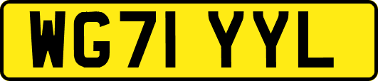 WG71YYL