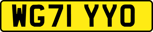 WG71YYO