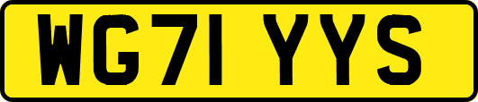 WG71YYS