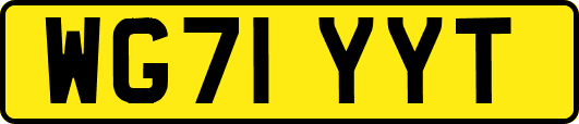 WG71YYT