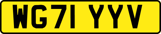 WG71YYV