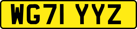 WG71YYZ