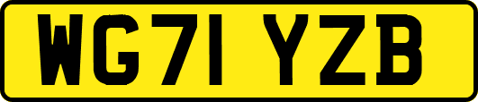 WG71YZB
