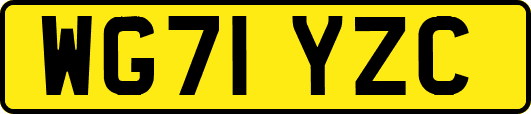 WG71YZC