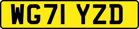 WG71YZD