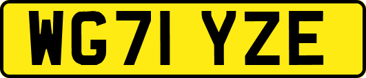 WG71YZE