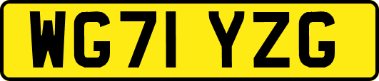 WG71YZG