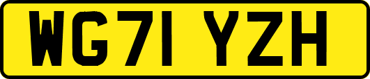 WG71YZH