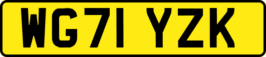 WG71YZK