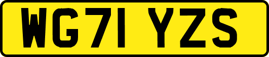 WG71YZS