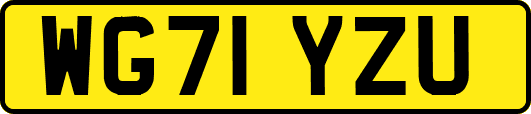 WG71YZU