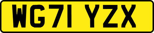 WG71YZX