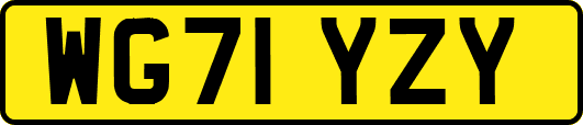WG71YZY