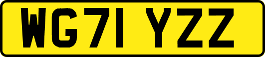 WG71YZZ