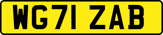 WG71ZAB