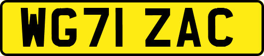 WG71ZAC