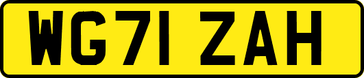 WG71ZAH