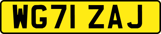 WG71ZAJ