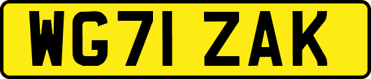 WG71ZAK
