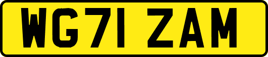 WG71ZAM