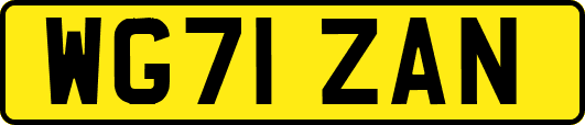 WG71ZAN