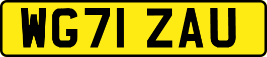 WG71ZAU