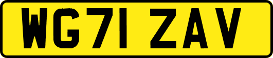 WG71ZAV