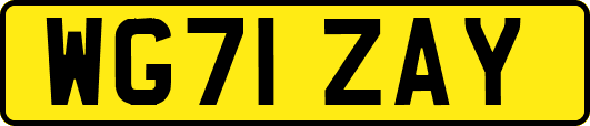 WG71ZAY