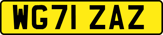 WG71ZAZ
