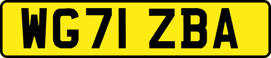 WG71ZBA