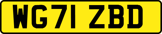 WG71ZBD