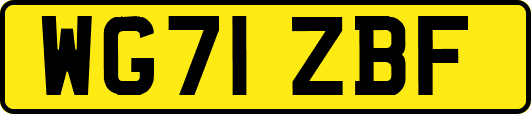 WG71ZBF