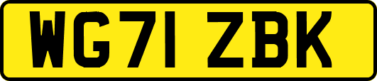 WG71ZBK