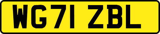 WG71ZBL